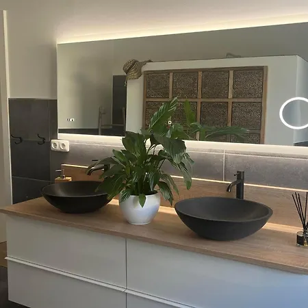 Loeftchen Holiday home *